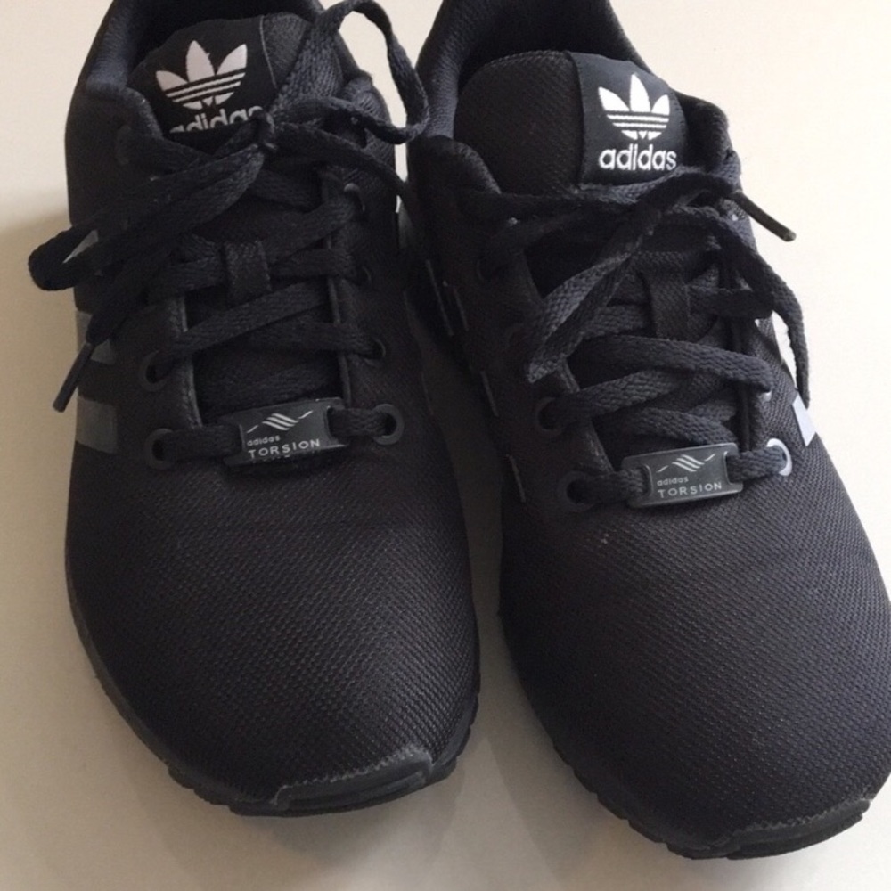 Adidas XZ Flux Core Black